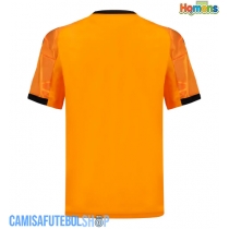 Camisa de time de futebol AS Roma Replicas 2º Equipamento 2025-26 Manga Curta